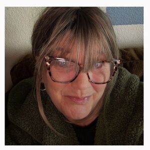 (2) 10” Human Hair Wig Cap Grip Bands For Sale Handmade with Bangs and Without.